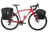 Thule Shield Pannier 25L black - sakwa turystyczna 2sztuki