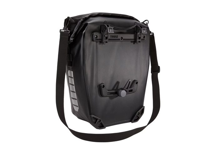 Thule Shield Pannier 25L black - sakwa turystyczna 2sztuki