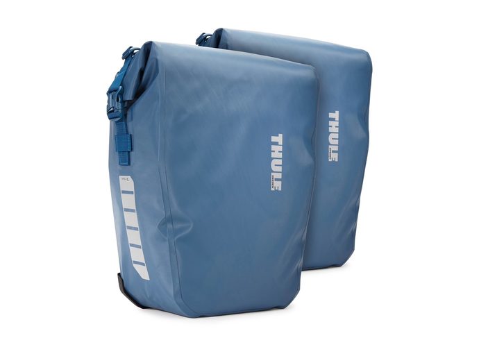 Thule Shield Pannier 25L Pair - Blue