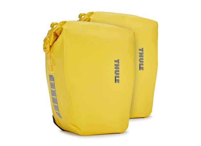 Thule Shield Pannier 25L Pair - Yellow