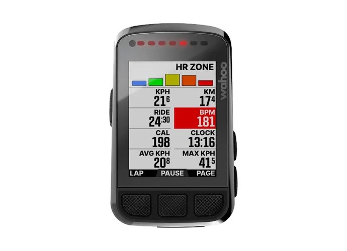 WAHOO ELEMENT BOLT (v2)  GPS Licznik Rowerowy