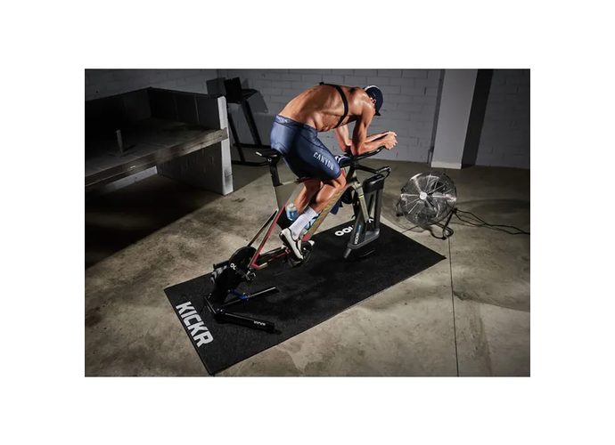 WAHOO Mata KICKR Trainer FloorMat