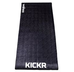 WAHOO Mata KICKR Trainer FloorMat