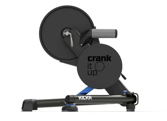 WAHOO Trenażer KICKR Smart Power Trainer (v5)