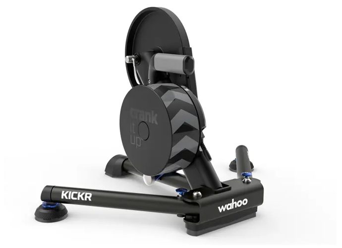 WAHOO Trenażer KICKR Smart Power Trainer (v5)