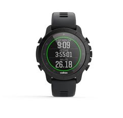 WAHOO Zegarek Sportowy ELEMENT RIVAL Multi-Sport GPS Watch Stealth Grey