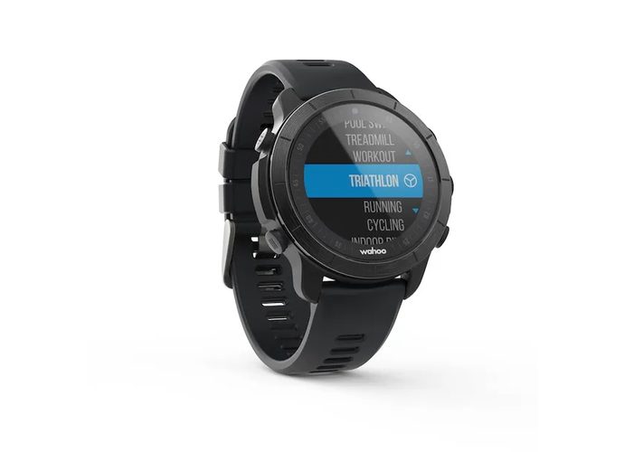 WAHOO Zegarek Sportowy ELEMENT RIVAL Multi-Sport GPS Watch Stealth Grey