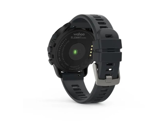 WAHOO Zegarek Sportowy ELEMENT RIVAL Multi-Sport GPS Watch Stealth Grey