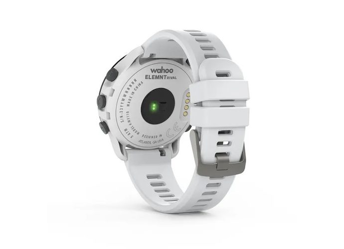 WAHOO Zegarek Sportowy ELEMENT RIVEL Multi-Sport GPS Watch- Kona White