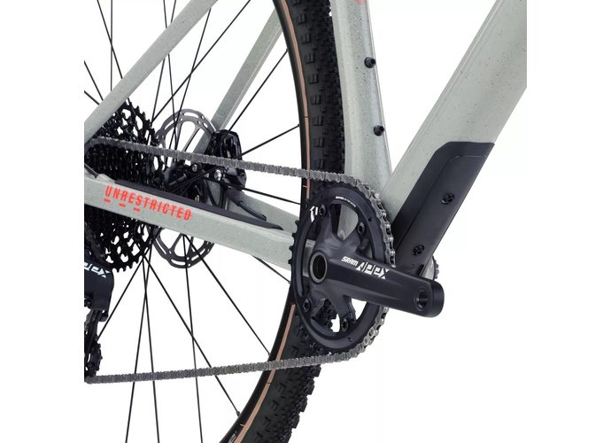 BMC UNRESTRICTED ONE L