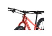 BMC TWOSTROKE AL 24" rower czerwony