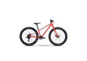 BMC TWOSTROKE AL 24" rower czerwony