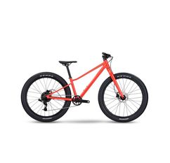 BMC TWOSTROKE AL 24" rower czerwony