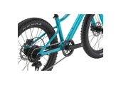 BMC TWOSTROKE AL 20" rower turkusowy