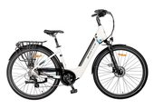 Barton TRIP 2.0 EASY rower elektryczny biały