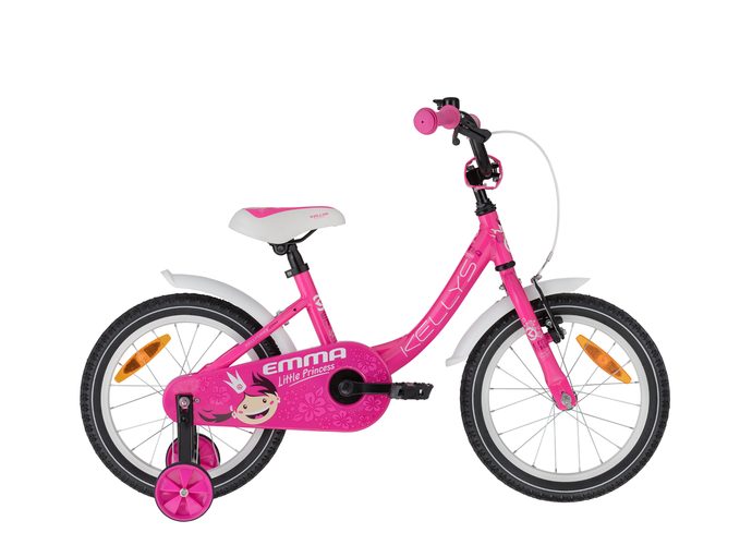Kellys Emma pink 16" rower dziecięcy