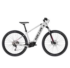 Kellys Tayen R10 P S White S 27,5" 725Wh - rower elektryczny