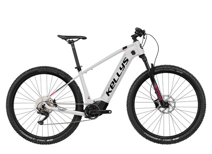 Kellys Tayen R50 S 27,5" White 725Wh - rower elektryczny