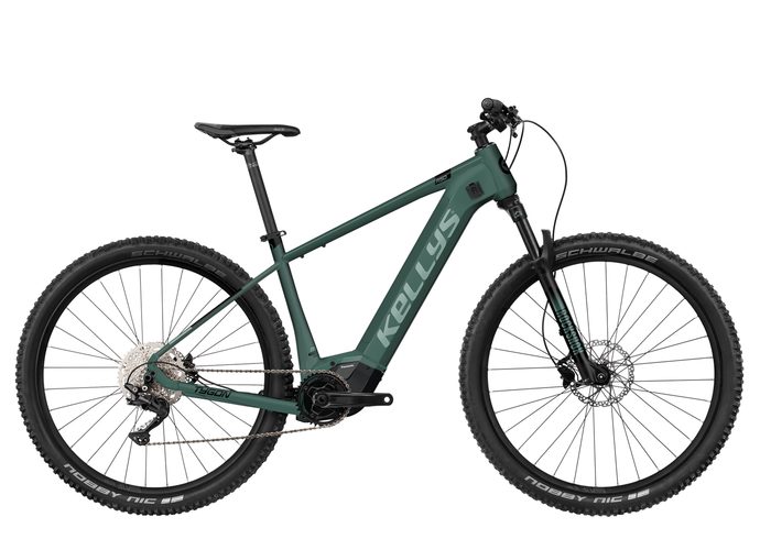 Kellys Tygon R50 M 29" Forest 725Wh - rower elektryczny