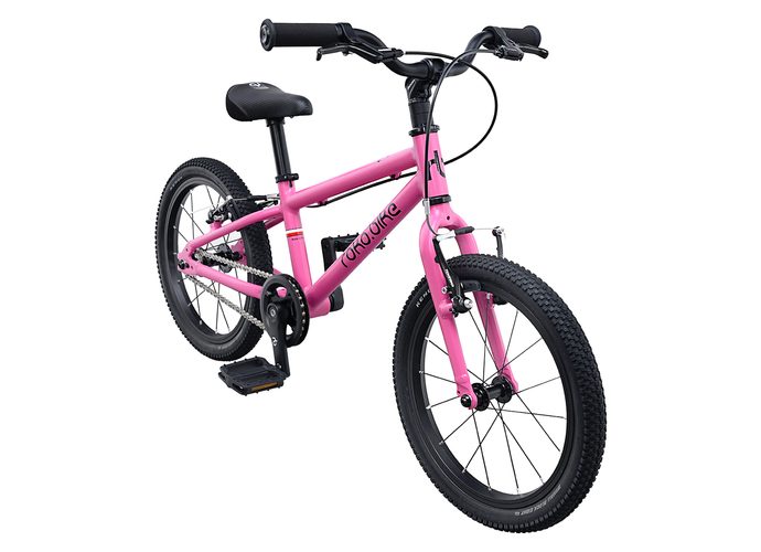 Rower dziecięcy roko.bike 16" różowy