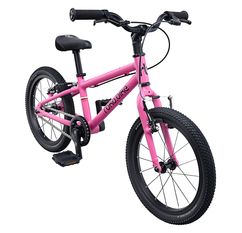 Rower dziecięcy roko.bike 16" różowy