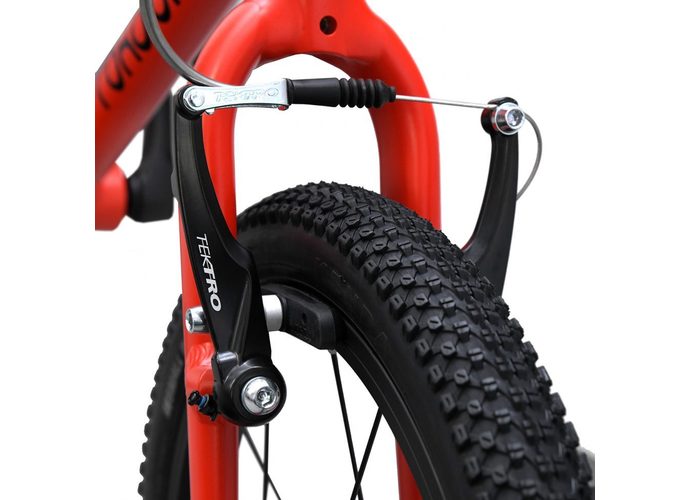 Rower roko.bike 16&apos;&apos; red