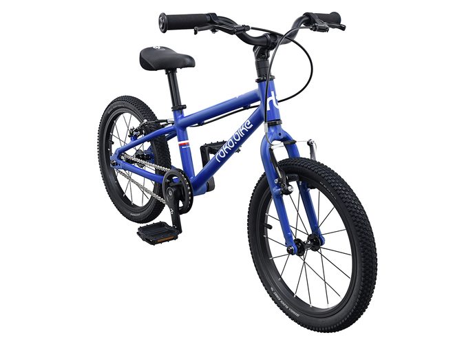 Rower dziecięcy roko.bike 16" niebieski