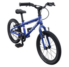Rower dziecięcy roko.bike 16" niebieski
