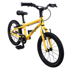 Rower roko.bike 16" żółty