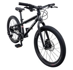 Rower roko.bike 20" czarny