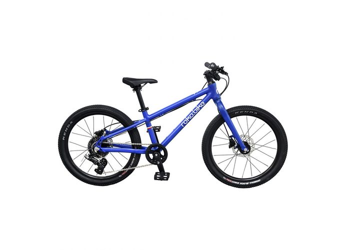 Rower roko.bike 20" blue