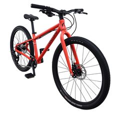 Rower roko.bike 24" czerwony