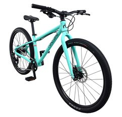 Rower roko.bike 24" turkusowy