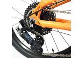 Rower dziecięcy roko.bike 20"S amortyzowany pomarańczowy