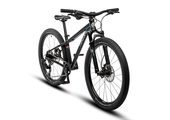 Rower dziecięcy roko.bike 24"S amortyzowany czarny