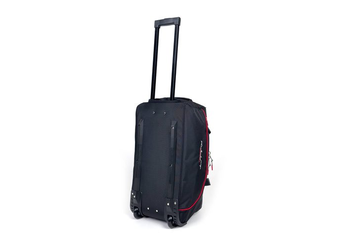 Kjust Torba podróżna na kółkach AW23ZA (67L)