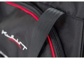 Kjust Torba podróżna na kółkach AW23ZA (67L)