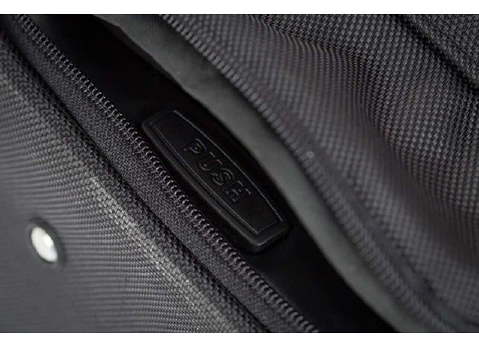 Kjust Torba podróżna na kółkach AW19TD (144L)