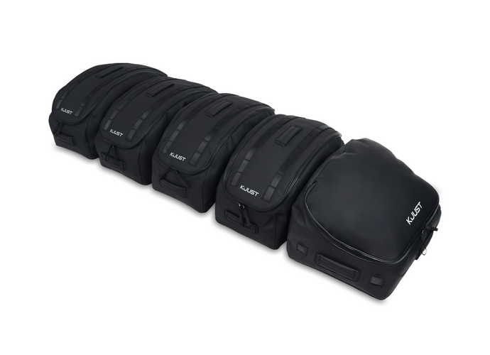 Torby PREMIUM do boksu Thule Motion 3 XL zestaw 5 sztuk marki Kjust