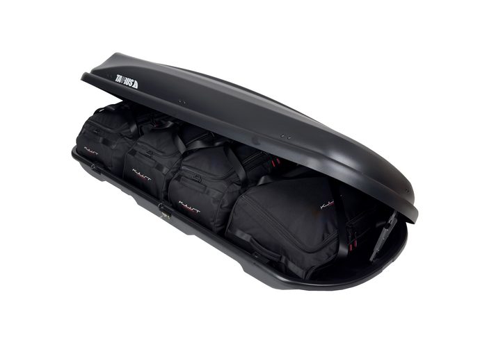 Kjust torby do boksu Taurus Xtreme II 450 zestaw 4 szt.