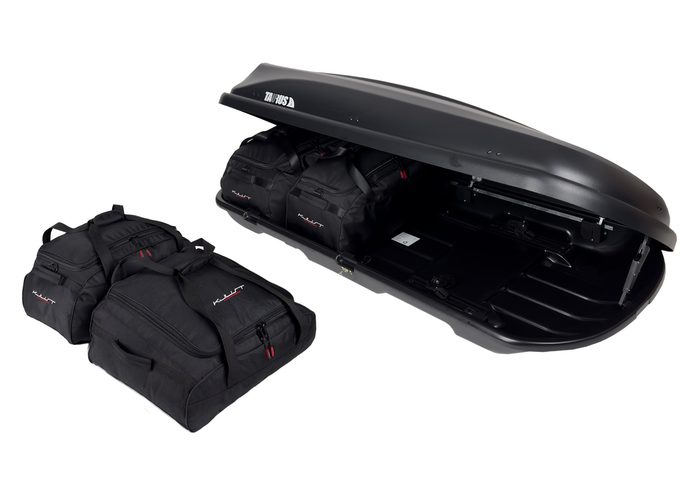 Kjust torby do boksu Taurus Xtreme II 450 zestaw 4 szt.