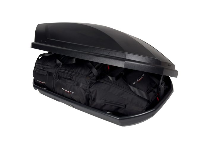 Kjust torby do boksu Taurus Adventure 300 zestaw 3 szt.