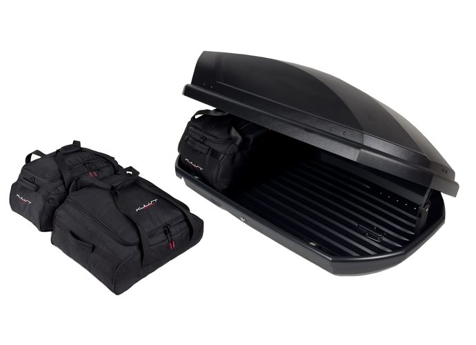 Kjust torby do boksu Taurus Adventure 300 zestaw 3 szt.