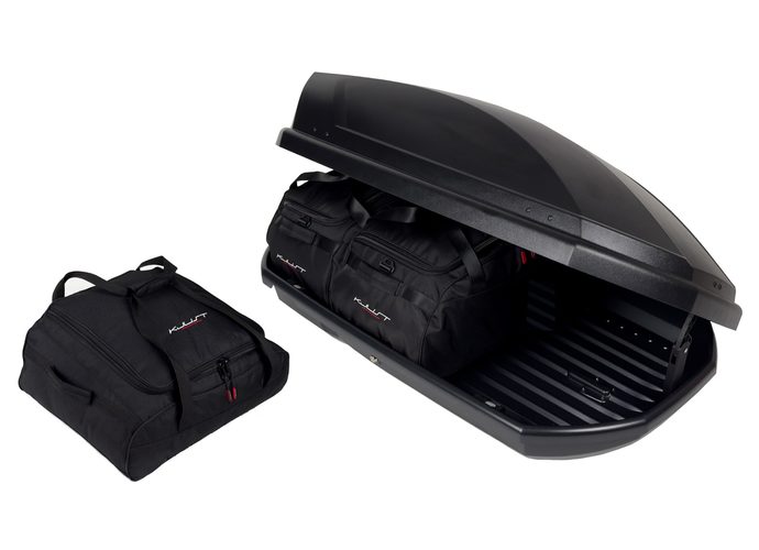 Kjust torby do boksu Taurus Adventure 300 zestaw 3 szt.