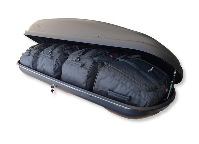 Kjust zestaw toreb do boksu Hapro Traxer 5.6 zestaw 4 szt.