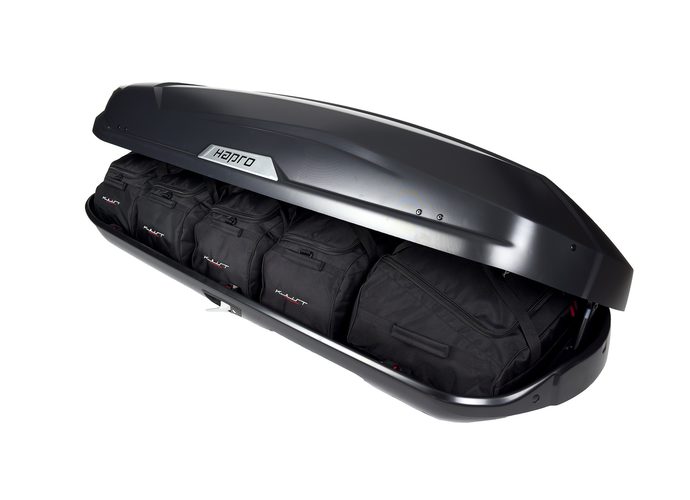 Kjust torby do boksu Hapro Trivor 440 zestaw 4 szt.