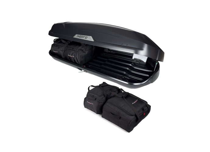 Kjust torby do boksu Hapro Trivor 440 zestaw 4 szt.