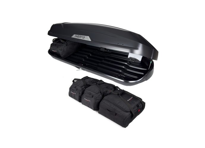 Kjust torby do boksu Hapro Trivor 440 zestaw 4 szt.