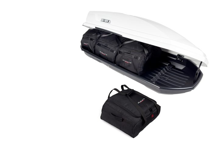 Kjust torby do boksu Taurus Adventure 340 zestaw 4 szt.