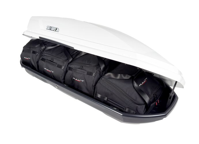 Kjust torby do boksu Taurus Adventure 340 zestaw 4 szt.